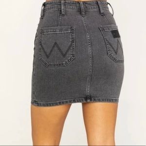 Wrangler Retro highwaisted skirt